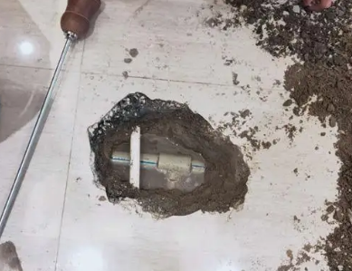 瑞丽卫生间测漏水
